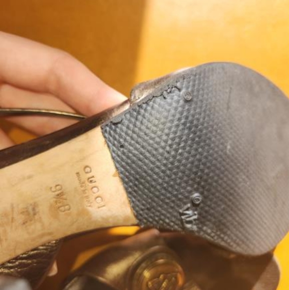 Gucci shoes - Picture 3 of 4